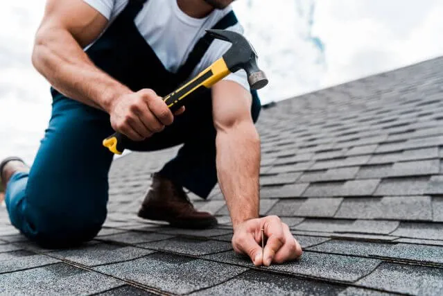 Roofing services